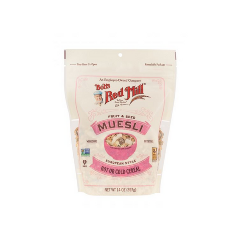 Fruit & Seed Muesli (397g)