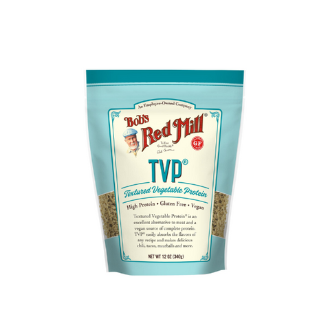 Textured Vegetable Protein TVP (340g)