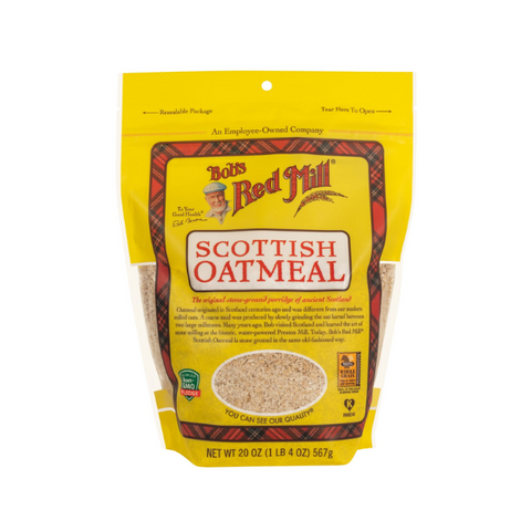 Scottish Oatmeal (567g)