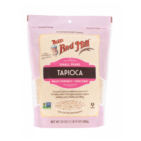 Small Pearl Tapioca (680g)