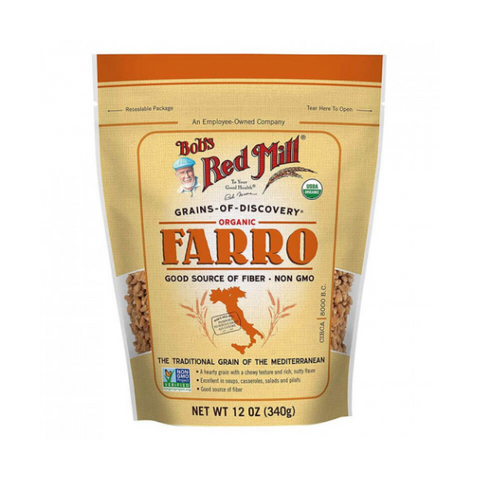 Organic Farro (  340g )