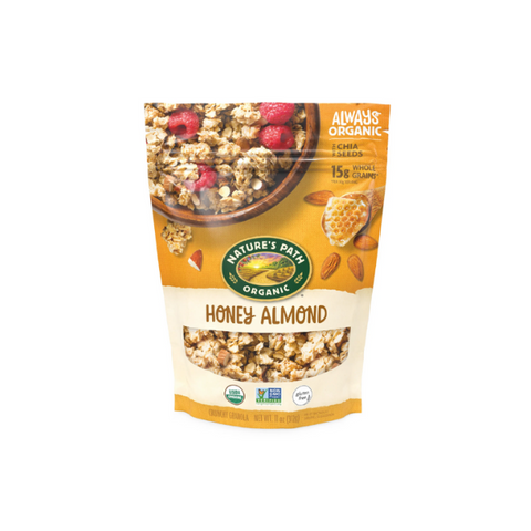 Gluten Free Honey Almond Granola (170g)