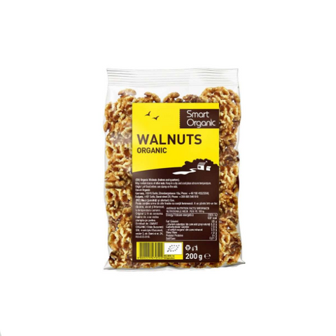 Organic Walnuts (200g)