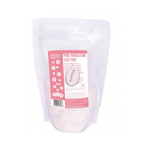 Coarse Pink Himalayan Salt (500g)