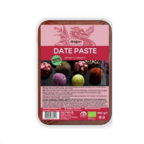 Organic Date Paste (500g)