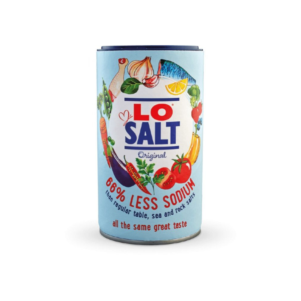 Low Sodium Salt 200g –