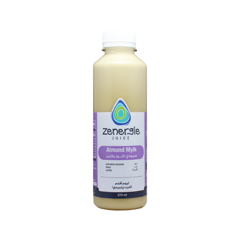 Zenergie-Almond Mylk (275ml)