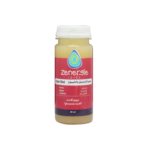 Zenergie-Ginger Shot (275ml)