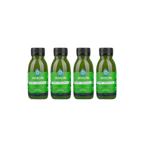 Zenergie-Celery Shot package (120ml  X 4)