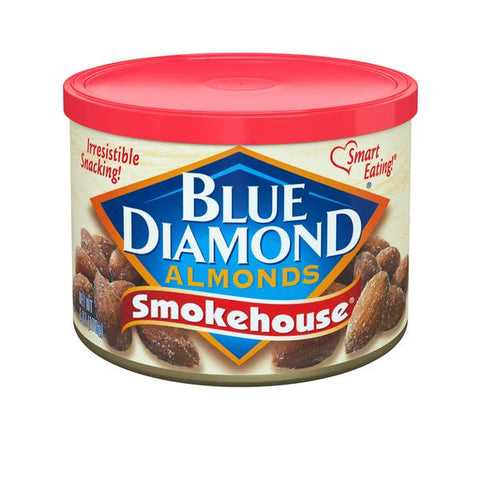 Smokehouse Almonds 170g