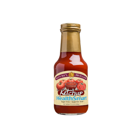 Natures Hollow Sugar Free Ketchup (336g)