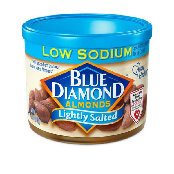 Lightly Salted Almonds 170G