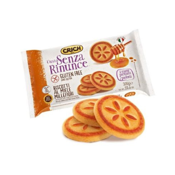 Gluten Free Frollini Biscuit (300g)