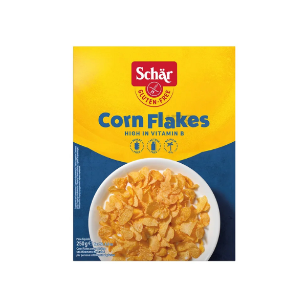 Buy Sugar Free Corn Flakes 250 g Intracma