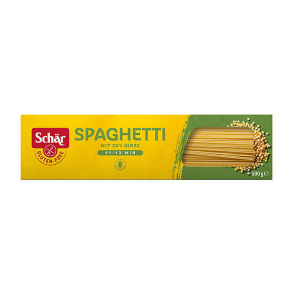 Gluten Free Spaghetti (500g)