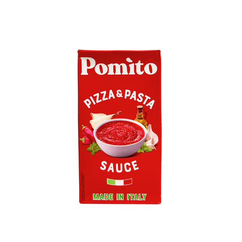 POMI Pizza and Pasta Sauce 450ml