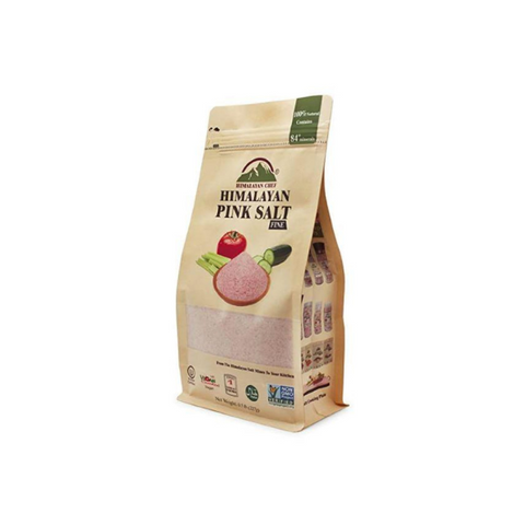 Himalayan Fine Pink Salt ( 227g )