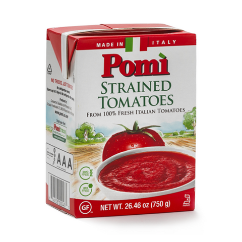 POMI Strained Tomatoes 750g