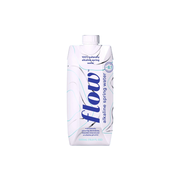 Original Alkaline Spring Water (500ml)