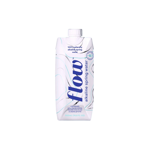 Original Alkaline Spring Water (500ml)