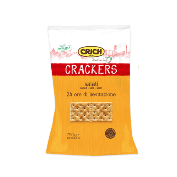 Salted Crackers (750g) – Juthour