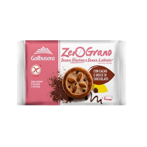 Gluten Free Biscuit with Chocolate (220g)