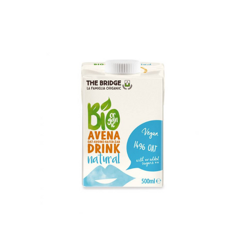 Oat Drink Natural (500ml)