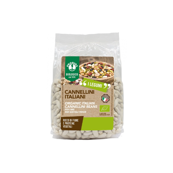 Organic Cannellini Beans (400g)