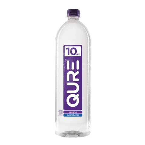 PURIFIED WATER INFUSED WITH ALKAINE MINERALS ( 1L)