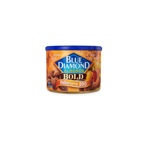 Bold Habanero BBQ Almonds (170g)