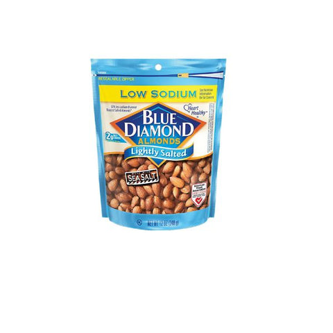 Lightly Salted Almonds (340g)