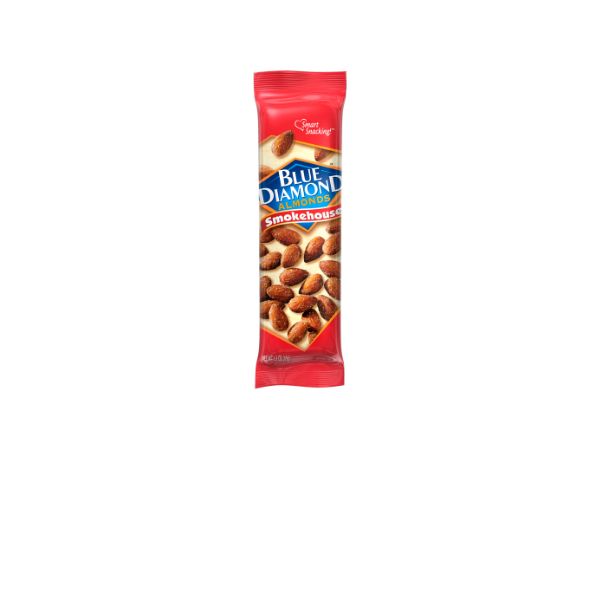 Smokehouse Almonds (43g)