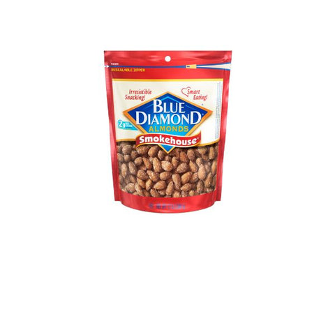 Smokehouse Almonds (340g)