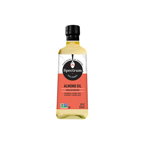 Spectrum Almond Oil Refined (236ml)