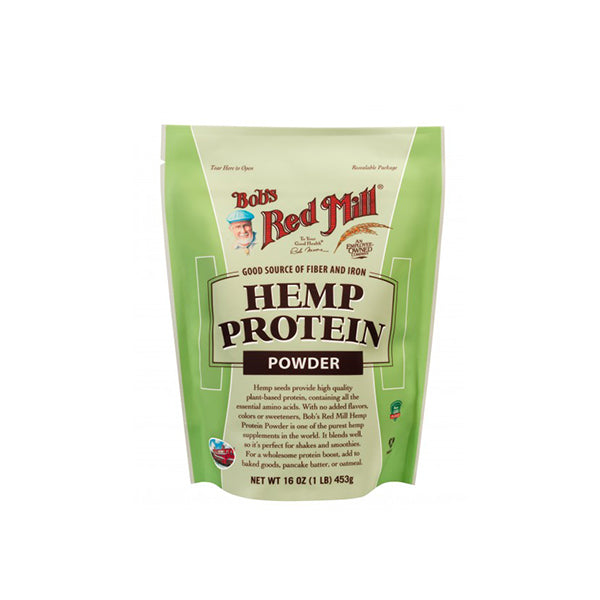 Hemp Protein Powder (453g)