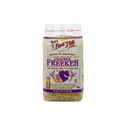 Organic Cracked Freekeh (453g)