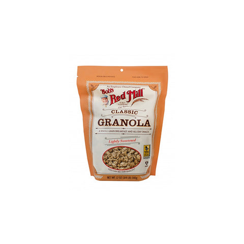 Classic Lightly Sweetened Granola (340g)