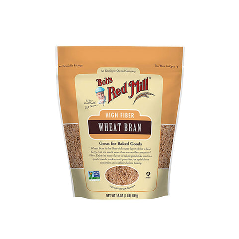 Wheat Bran  ( 454g )