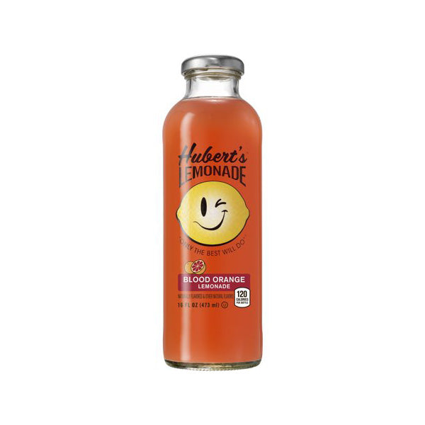 Blood Orange Lemonade (473ml)