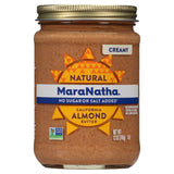 Organic no Salt no Sugar added Creamy Almond Butter (340g)