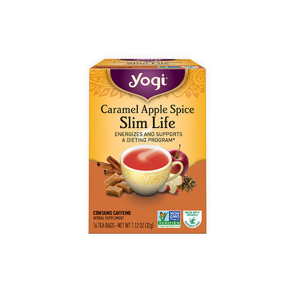 Caramel Apple Spice Slim Life Tea (32g)