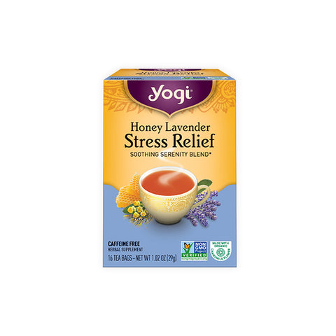 Organic Stress Relief Tea (29g)