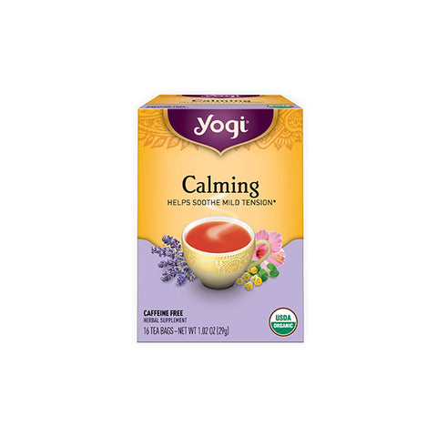 Organic Calming Tea (29g)