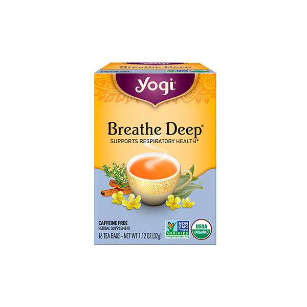 Organic Breath Deep Tea (32g)