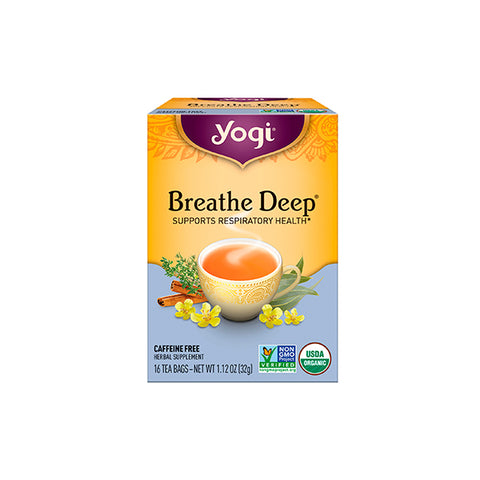 Organic Breath Deep Tea (32g)