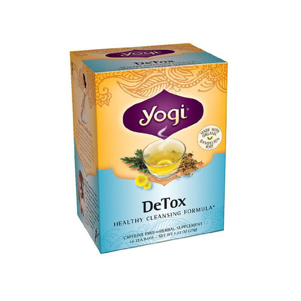 Organic Detox Tea (29g)