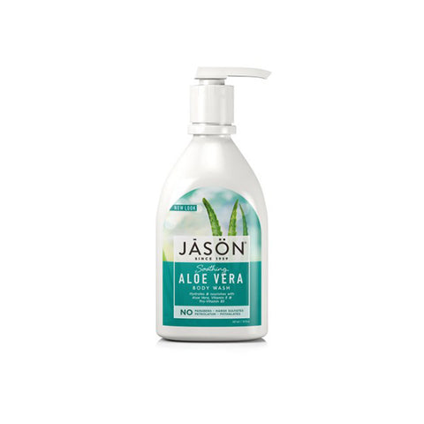 Aloe Vera Body Wash (887ml)