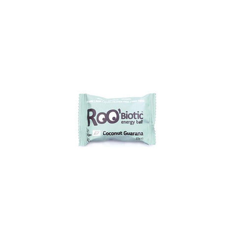 Organic Gluten Free Roo Bar Coconut Guarana (22g)