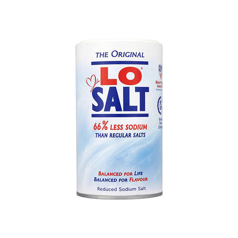 LoSalt Original (NON-IODIZED) 66% Less sodium (350g)