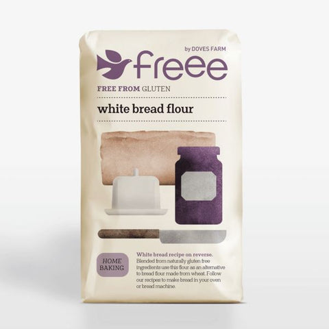 Gluten Free White Bread Flour ( 1Kg )